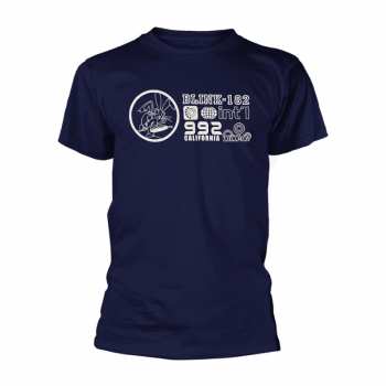 Merch Blink-182: Tričko International