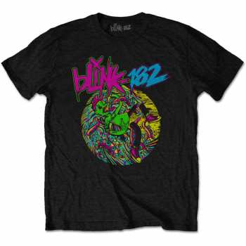 Merch Blink-182: Tričko Overboard Event 