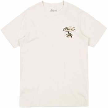 Merch Blink-182: Tričko Roger Rabbit 