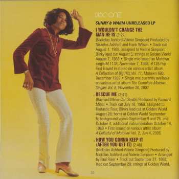 2CD Blinky: Heart Full Of Soul: The Motown Anthology DIGI