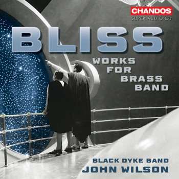 Album John Wilson: Works For Brass Band