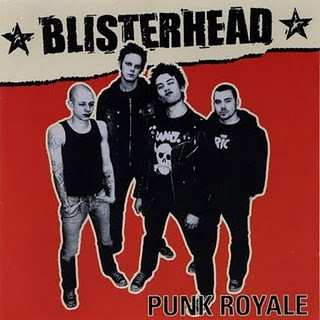 Album Blisterhead: Punk Royale