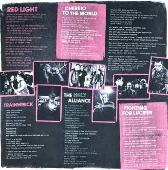 LP Blisterhead: Where We Belong CLR | LTD