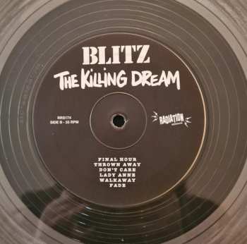 LP Blitz: The Killing Dream CLR