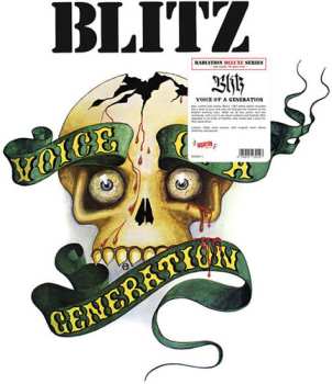 LP Blitz: Voice Of A Generation LTD