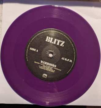 SP Blitz: Warriors CLR | LTD