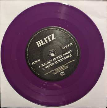 SP Blitz: Warriors CLR | LTD