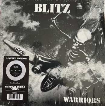 SP Blitz: Warriors CLR | LTD