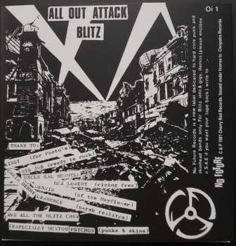 SP Blitz: All Out Attack CLR | LTD