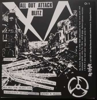 SP Blitz: All Out Attack CLR | LTD