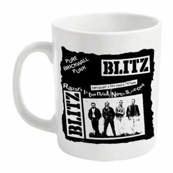 Merch Blitz: Hrnček Pure Brick Wall
