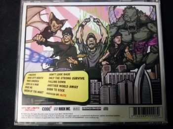 CD Blitz: Welcome To The Rock Show