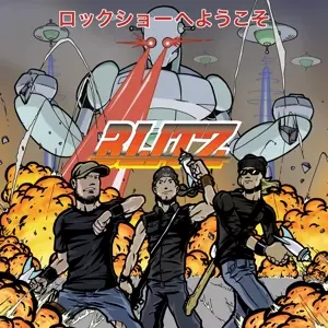 Blitz: Welcome To The Rock Show