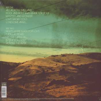 LP Blitzen Trapper: All Across This Land