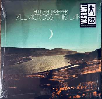 LP Blitzen Trapper: All Across This Land CLR