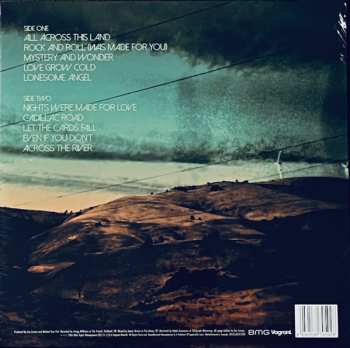 LP Blitzen Trapper: All Across This Land CLR