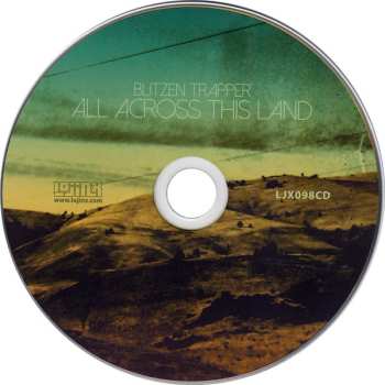 CD Blitzen Trapper: All Across This Land