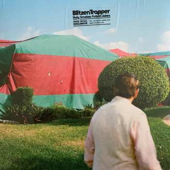 LP Blitzen Trapper: Holy Smokes Future Jokes LTD | CLR