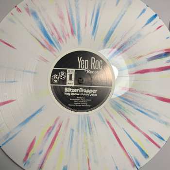 LP Blitzen Trapper: Holy Smokes Future Jokes LTD | CLR