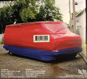 CD Blitzen Trapper: Holy Smokes Future Jokes