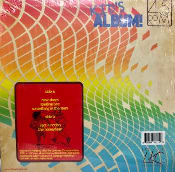 SP Blitzen Trapper: Kid's Album! LTD