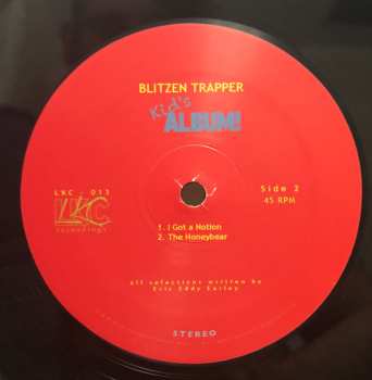 SP Blitzen Trapper: Kid's Album! LTD