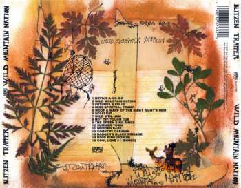 CD Blitzen Trapper: Wild Mountain Nation