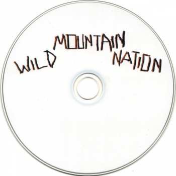 CD Blitzen Trapper: Wild Mountain Nation