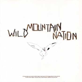 CD Blitzen Trapper: Wild Mountain Nation