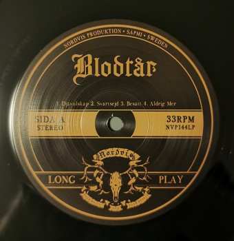 LP Blodtar: Blodtår