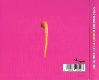 2CD Blodwyn Pig: Ahead Rings Out / Getting To This DLX