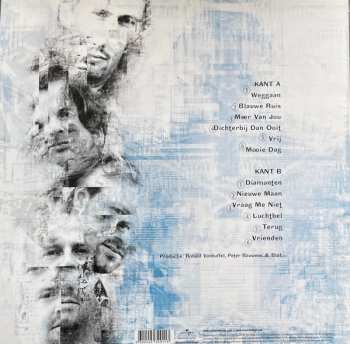 LP Bløf: Blauwe Ruis LTD | CLR