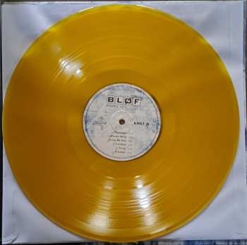 LP Bløf: Blauwe Ruis LTD | CLR