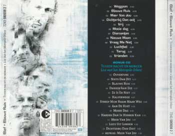 2CD Bløf: Blauwe Ruis + Tussen Nacht En Morgen • Live Met Het Metropole Orkest