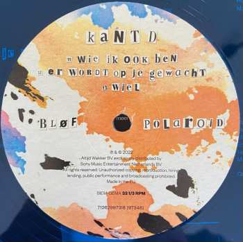 2LP/CD Bløf: Polaroid CLR