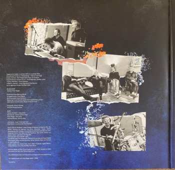 2LP/CD Bløf: Polaroid CLR