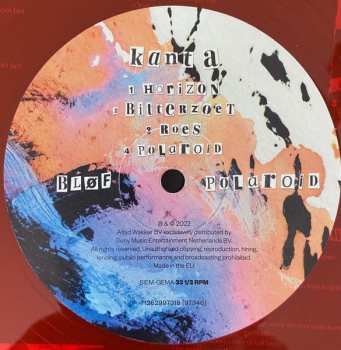 2LP/CD Bløf: Polaroid CLR