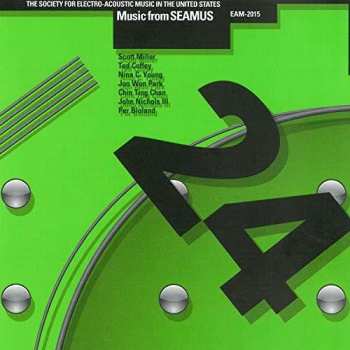 Album Bloland / O'keefe: Music From Seamus 24