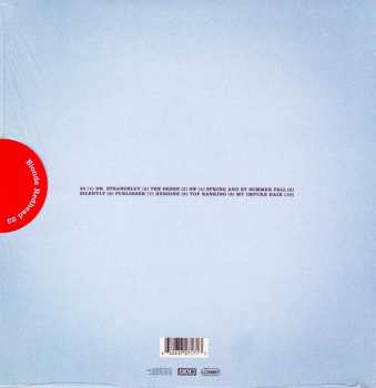 LP Blonde Redhead: 23