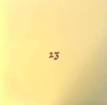 LP Blonde Redhead: 23