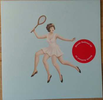 LP Blonde Redhead: 23