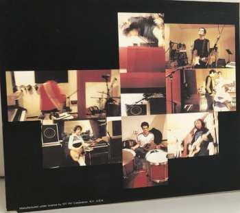 CD Blonde Redhead: Blonde Redhead