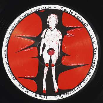 LP Blonde Redhead: In An Expression Of The Inexpressible