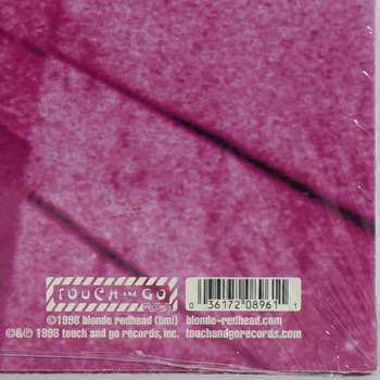 LP Blonde Redhead: In An Expression Of The Inexpressible