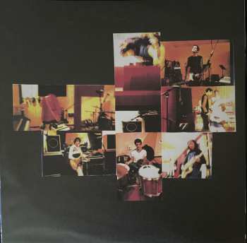 LP Blonde Redhead: La Mia Vita Violenta CLR