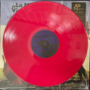 LP Blonde Redhead: La Mia Vita Violenta CLR