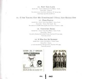 2CD Blonde Redhead: Masculin Féminin