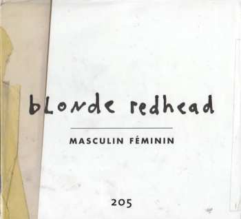 2CD Blonde Redhead: Masculin Féminin