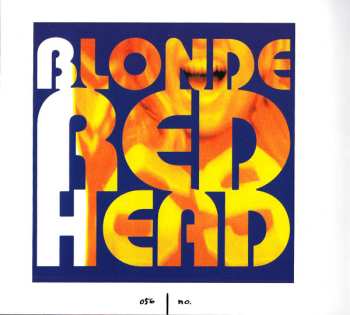 2CD Blonde Redhead: Masculin Féminin