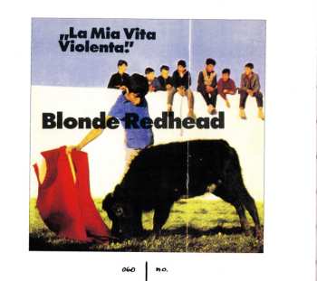 2CD Blonde Redhead: Masculin Féminin